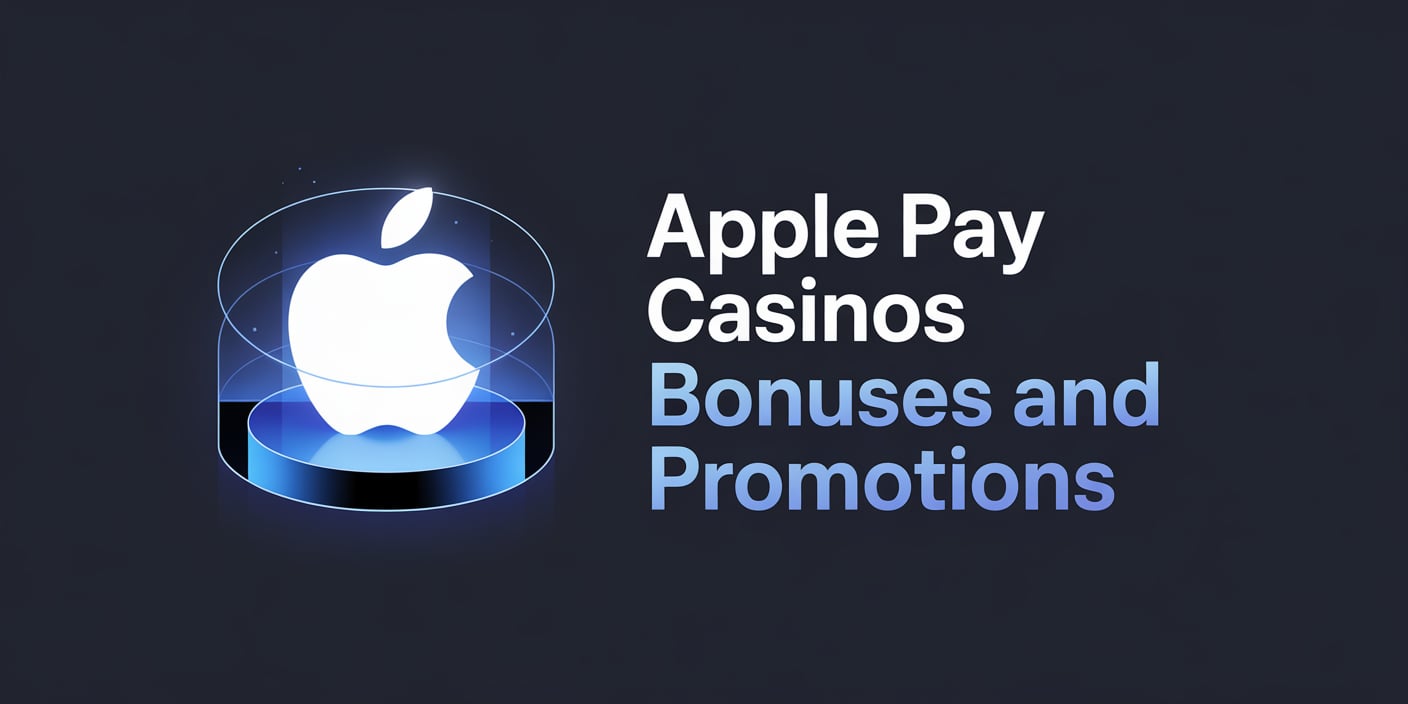 Apple Pay Casinos Bonuses and Promotions