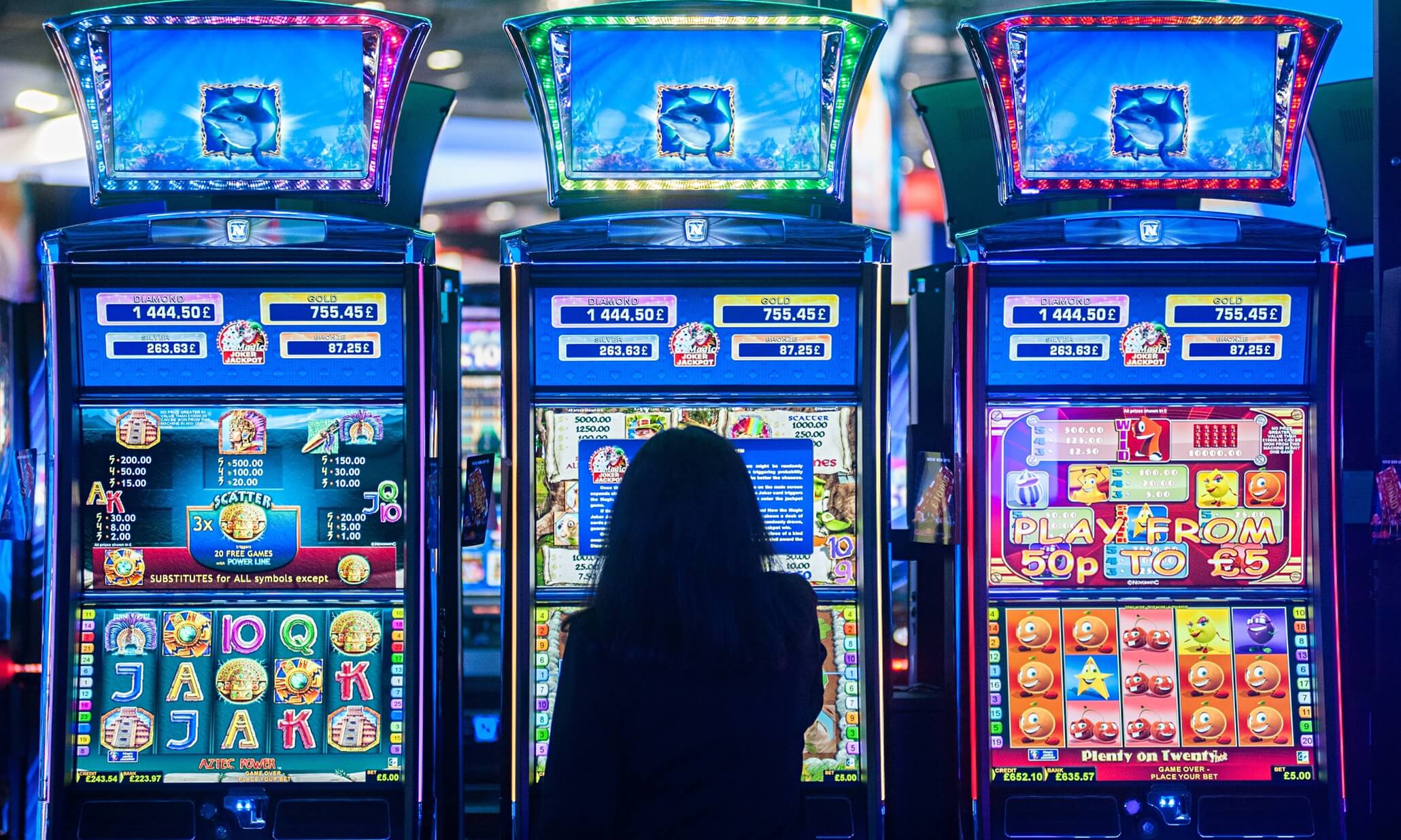 Popular Types of Online Pokies in Australia