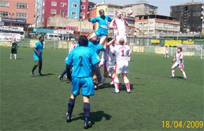 Ragbi Milli Takımı İlk Maçında Galibiyet Kazandı
