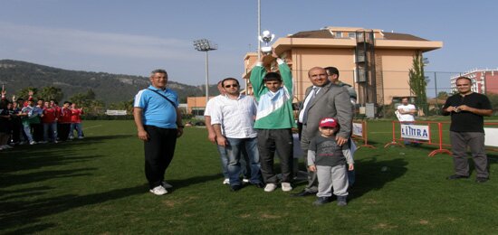 Türkiye Beyzbol ve Softbol Şampiyonası-2010
