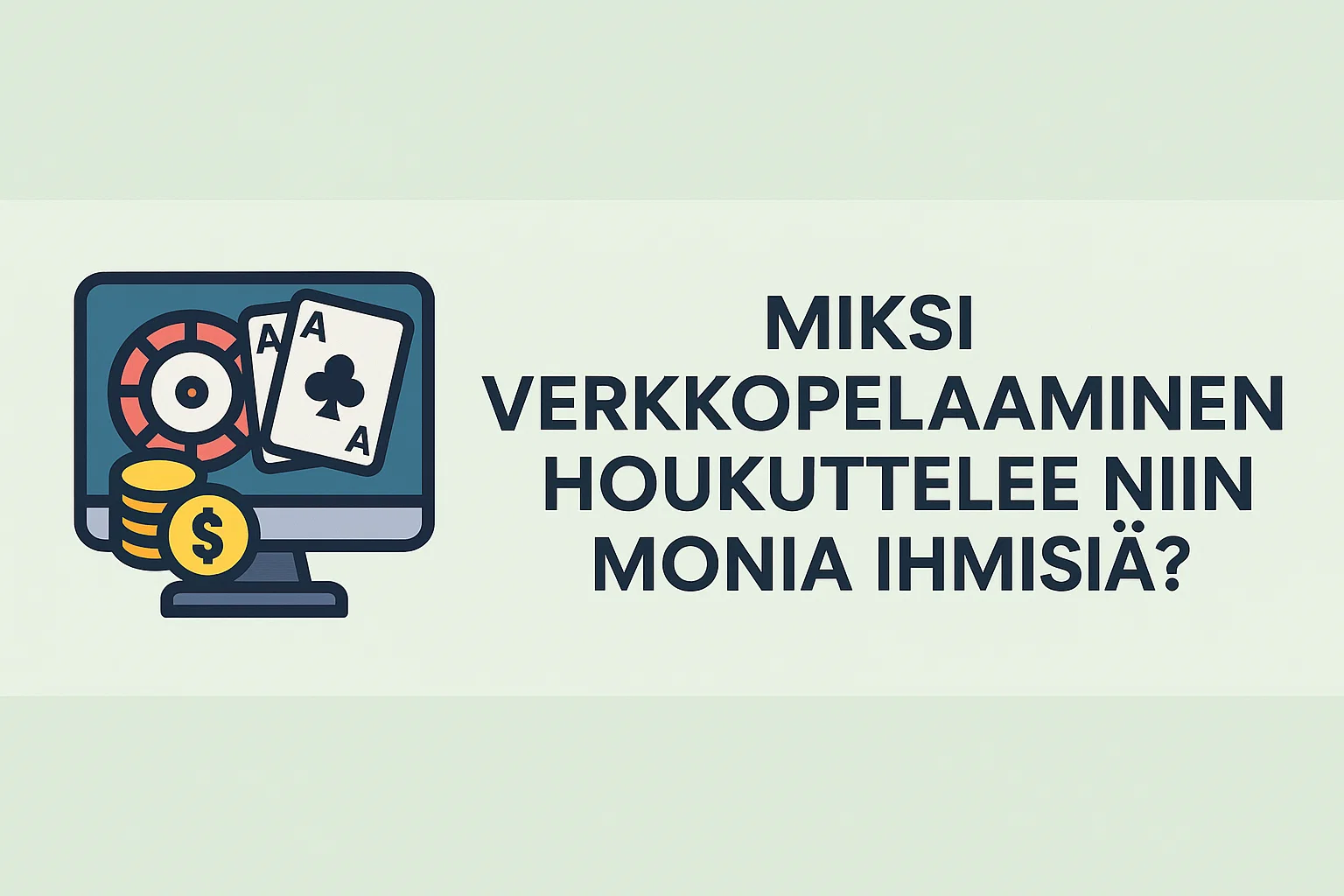 Miksi verkkopelaaminen houkuttelee niin monia ihmisiä?